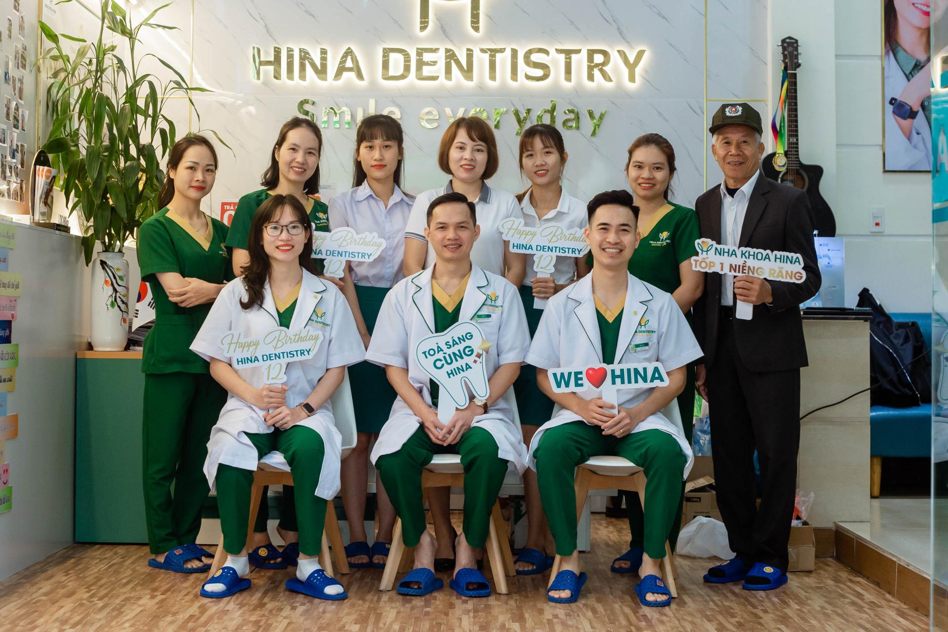 Nha khoa HINA
