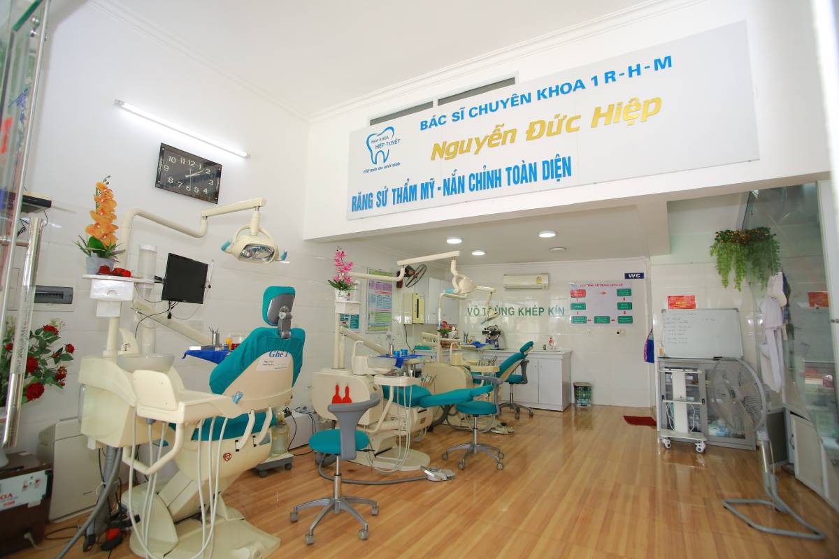  Nha khoa HINA