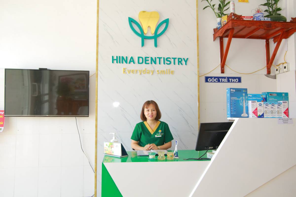  Nha khoa HINA