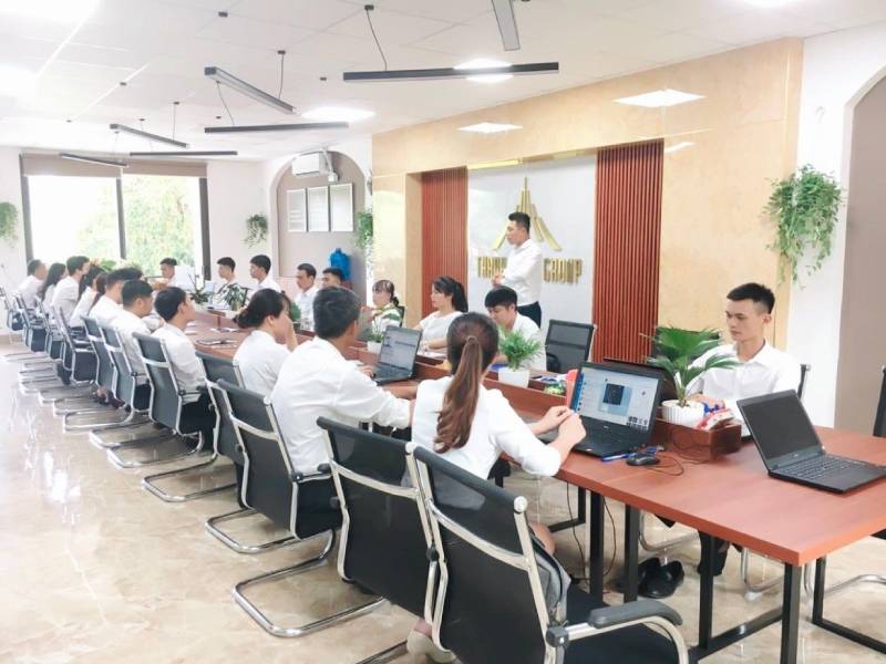 Cỗ máy Doanh nghiệp BĐS tự động ( nền móng )