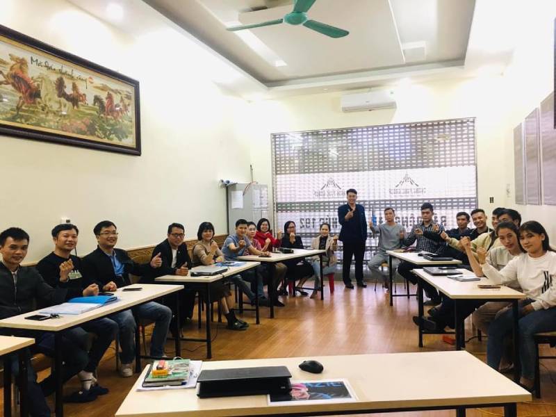 Cỗ máy Doanh nghiệp BĐS tự động ( phát triển )