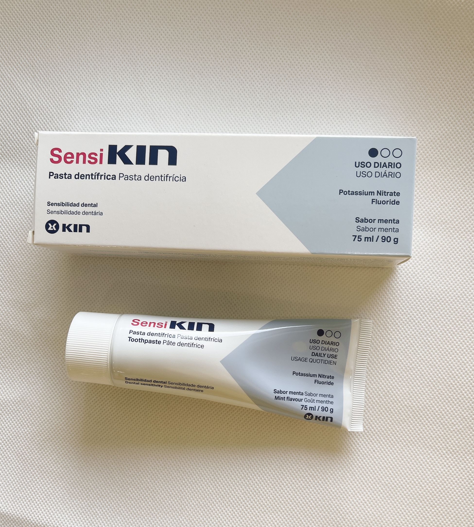 Sensi Kin Toothpaste